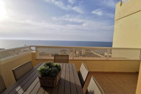 Beach house on Club la Costa *sea*resort